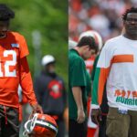 Shedeur Sanders, Michael Irvin