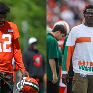 Shedeur Sanders, Michael Irvin