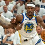 Jimmy Butler, Warriors v Wolves