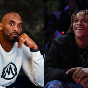 Kobe Bryant, Shareef O'Neal