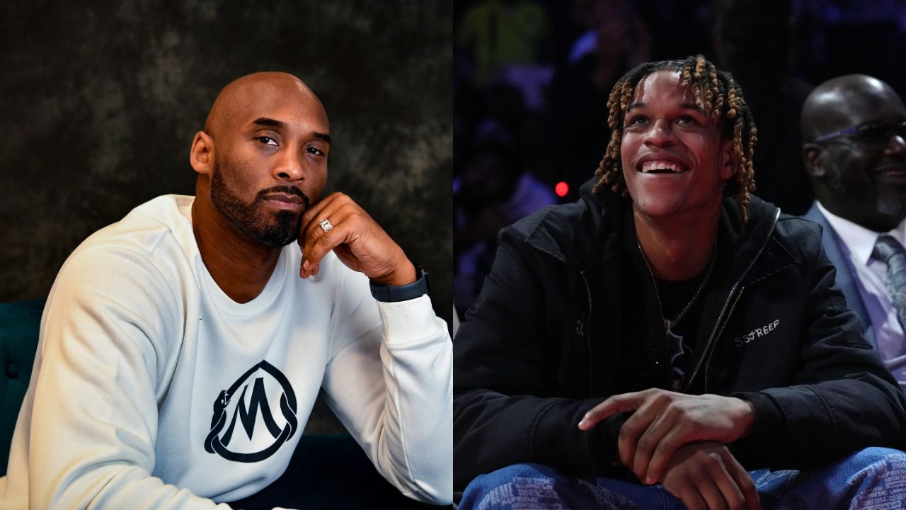 Kobe Bryant, Shareef O'Neal