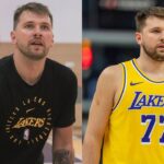 Luka Doncic May 26 (L) vs Luka Doncic April 25 (R)