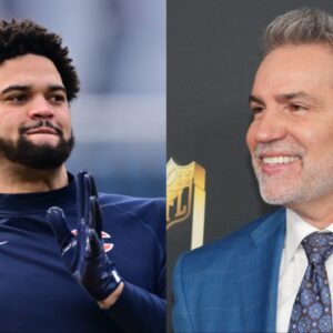 Caleb Williams, Kurt Warner