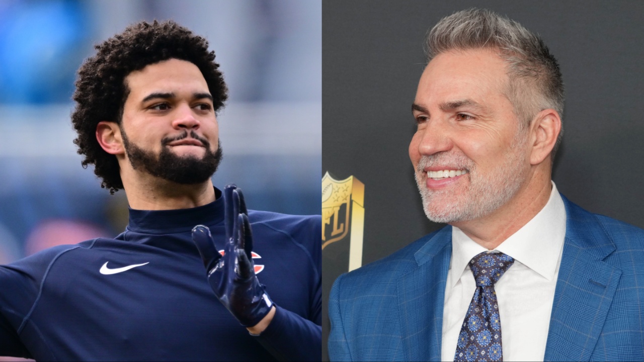 Caleb Williams, Kurt Warner