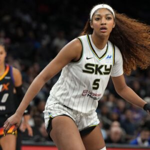 Angel Reese, Chicago Sky