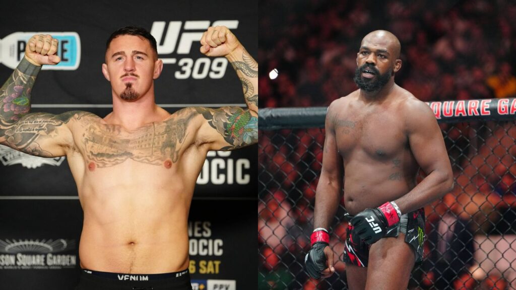 After Jon Jones’ Exit, Khabib’s Manager Suggests Fighter for Tom Aspinall That Dana White Parted Ways With