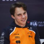 F1 - PRE-SEASON TESTING 2025 - BAHRAIN PIASTRI Oscar (aus), McLaren F1 Team MCL39, portrait press conference