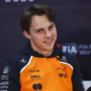 F1 - PRE-SEASON TESTING 2025 - BAHRAIN PIASTRI Oscar (aus), McLaren F1 Team MCL39, portrait press conference