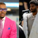 Robert Griffin and Shedeur Sanders