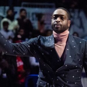 Dwyane Wade, Miami Heat legend