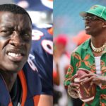 Shannon Sharpe, Chad Johnson