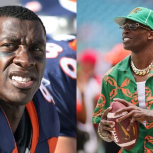 Shannon Sharpe, Chad Johnson