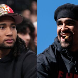 CJ Stroud, Jalen Hurts