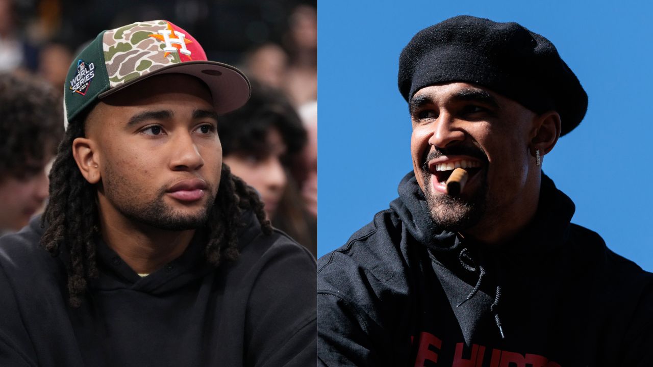 CJ Stroud, Jalen Hurts