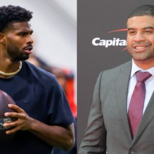 Shedeur Sanders, Shawne Merriman