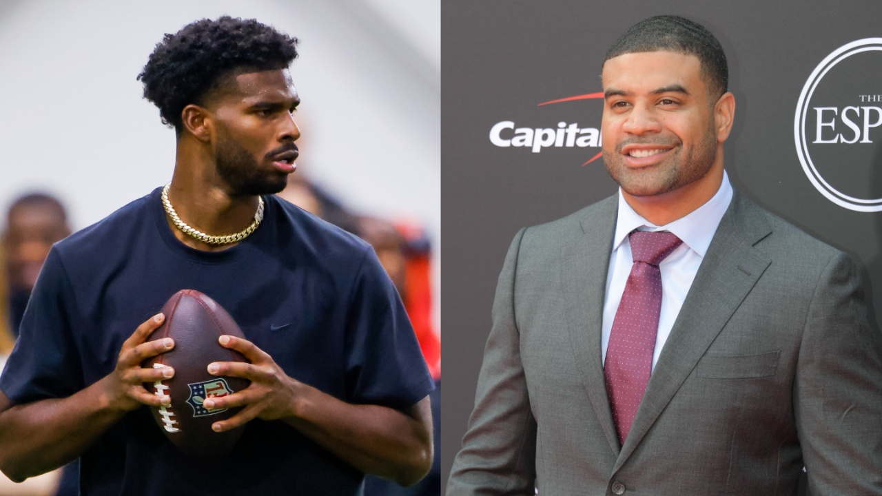 Shedeur Sanders, Shawne Merriman