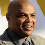 Charles Barkley bei der Verleihung der NBA Awards 2017 in der Basketball City am Pier 36 South Street. New York, 26.06.2017