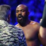 Jon Jones meet in the octagon for a 3-round bout for UFC309