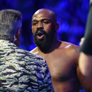 Jon Jones meet in the octagon for a 3-round bout for UFC309