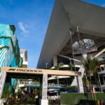 Track impression, F1 Grand Prix of Miami at Miami International Autodrome on May 6, 2023 in Miami, United States of America. (Photo by HOCH ZWEI) Miami United States of America