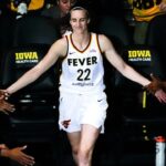 Caitlin Clark, Indiana Fever