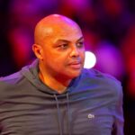 Charles Barkley, NBA legend and basketball analyst