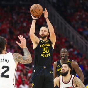 Stephen Curry, Warriors v Rockets Game 7
