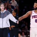 Caitlin Clark, Paul George