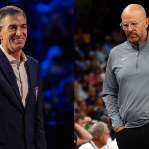 John Stockton(L) and Jason Kidd(R)