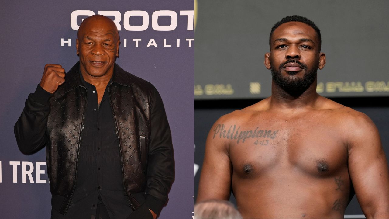 ‘Weren’t as Powerful’: Citing Mike Tyson, Jon Jones Explains Using Weakness as Greatest Weapon in UFC