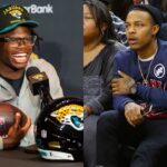 Travis Hunter and Bow Wow