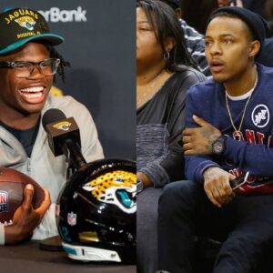 Travis Hunter and Bow Wow