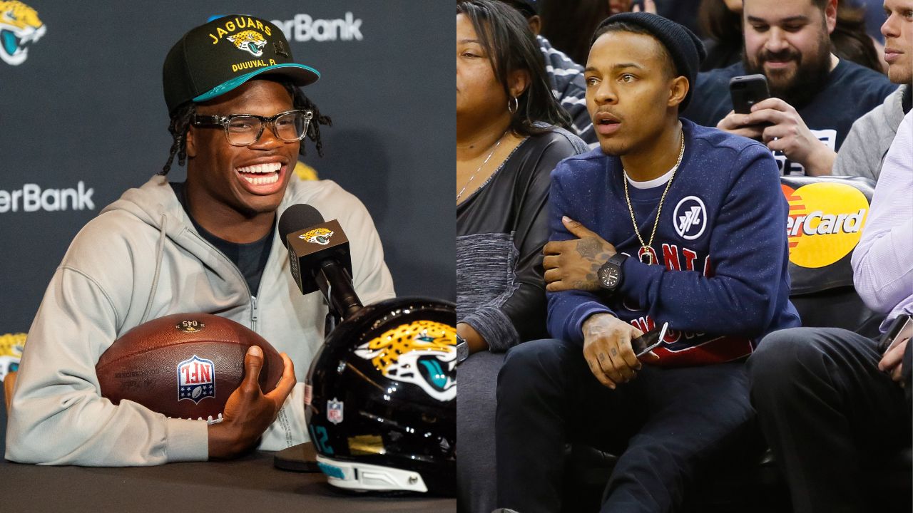 Travis Hunter and Bow Wow