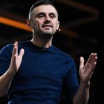 Helsinki, Finland. Nordic Business Forum event in Helsinki, Finland. In picture entrepeneur Gary Vaynerchuk.