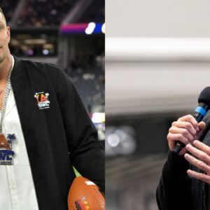 Rob Gronkowski and Tom Brady