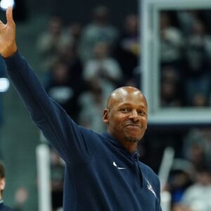 Ray Allen, NBA legend