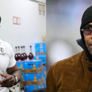 Shannon Sharpe and Stephen A Smith