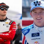 Jesse Love and Connor Zilisch