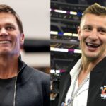 Tom Brady, Rob Gronkowski