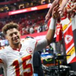 Patrick Mahomes