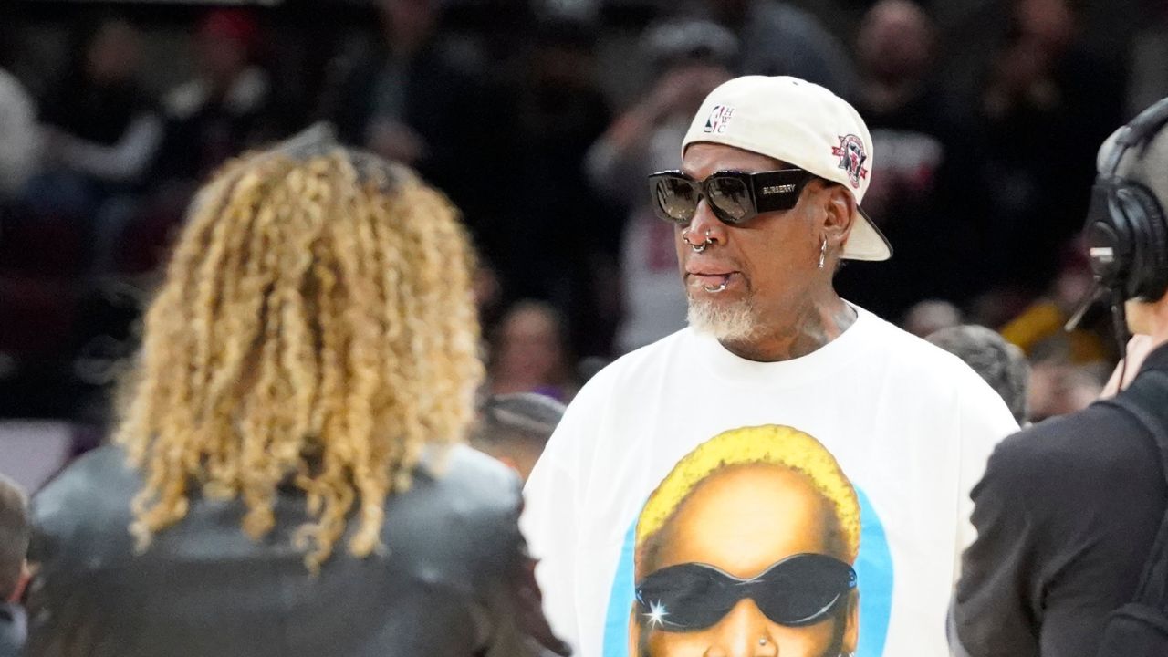 Losing Millions to Fraud, Dennis Rodman Admitted in 2019 He Wished