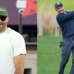 Julian Edelman and Josh Duhamel