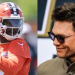 Shedeur Sanders, Tom Brady