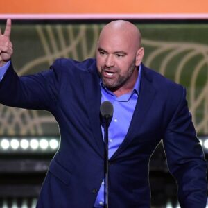 Dana White, President of the UFC