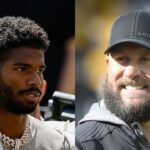 Shedeur Sanders, Ben Roethlisberger