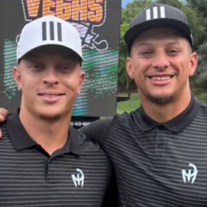 Spencer Rattler, Patrick Mahomes