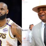 LeBron James, Warren Moon