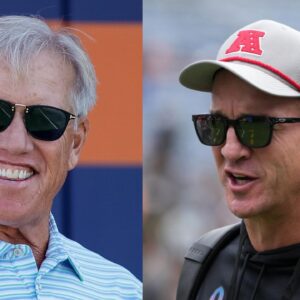John Elway, Peyton Manning