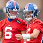 Jaxson Dart, Tommy DeVito