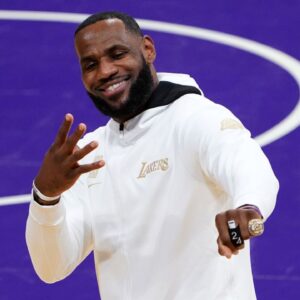 LeBron James Uses Peyton Manning and Tom Brady as Examples While Discussing His Distaste for Ring Culture in the NBA